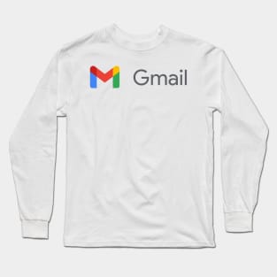 Gmail New Logo 2020 Long Sleeve T-Shirt